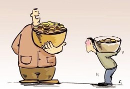 ​风水上有损财运的事情