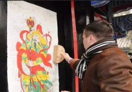 ​春节贴门神的风水禁忌