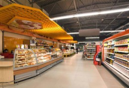 ​超市招财风水布局