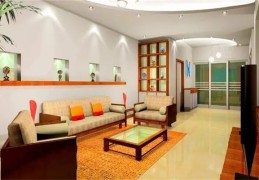 房屋墙面颜色风水宜忌，住宅颜色风水布局