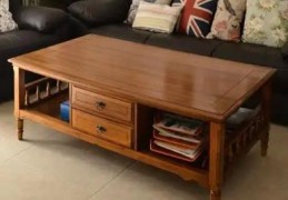 家里茶几摆放风水禁忌