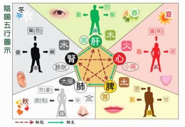 六爻测身体健康