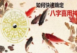 八字喜用神的判断原则（八字喜用神的确定）