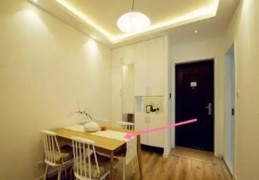 进门见餐桌风水好吗