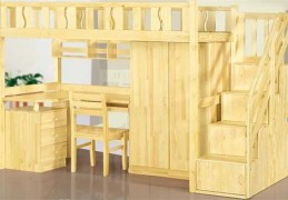 宿舍双层床风水