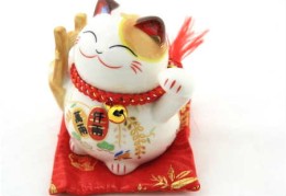 风水摆件招财猫禁忌