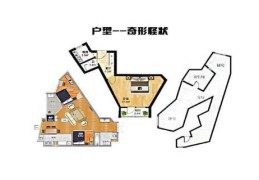 不聚财的风水户型有哪些