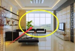 窗台风水布局的注意事项