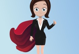 事业型女强人八字