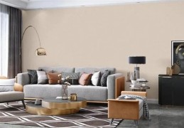 客厅壁纸选择风水讲究