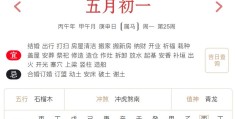2026年6月15日每日五行穿衣指数解读搭配