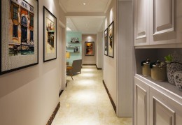 家居走廊装修风水讲究