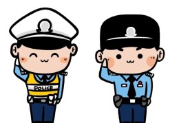 ​未来容易当警察的八字特征