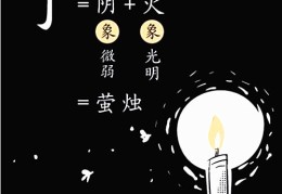 八字基础知识：十天干、丁火