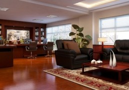 老板办公桌风水摆件摆放的禁忌