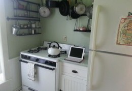 厨房炉灶布局风水