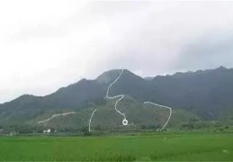 风水砂水详解大全：阴宅观水秘诀