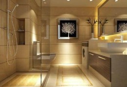 卫生间灯光的风水讲究