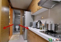 家里厨房与卫生间的风水禁忌