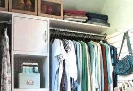 衣柜中放饰品影响风水吗