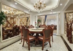 ​别墅餐桌放风水讲究