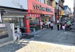 店里做生意店面招财风水