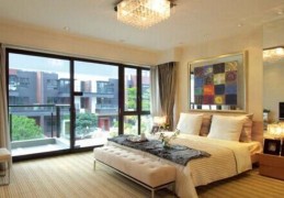 家里落地窗的风水禁忌