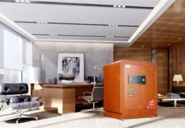 老板办公室保险柜的摆放位置风水