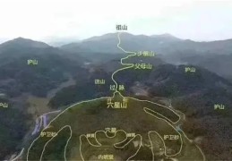 出大富贵的坟墓风水