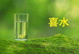 八字喜水如何补水