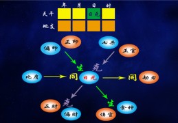 ​八字定格局的方式有哪些