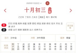 2025年11月22日每日五行穿衣指数解读搭配