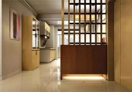 玄关隔断的风水方位