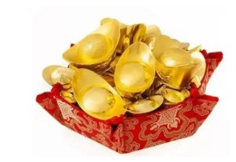 八字见偏财被合化好不好