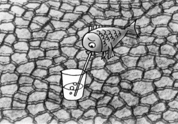 命里五行缺水会怎么样，怎么补