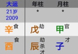 八字看子女缘，子女性别和才能