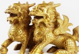 常见的招财风水物