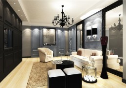 ​客厅装饰摆放有什么讲究