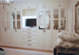 住宅衣柜风水禁忌