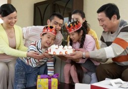 过生日风水讲究和禁忌