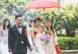 结婚女方送亲注意事项