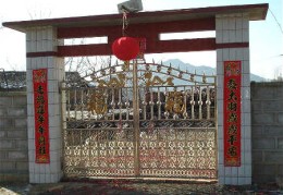 农村大门风水禁忌