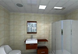 住宅内卫生间的风水禁忌