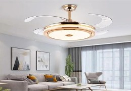 客厅灯具风水讲究与禁忌