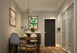 餐厅装修的主色调选择风水