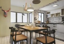 住宅餐厅招财风水