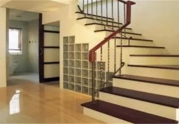 风水中楼梯对人的影响大吗