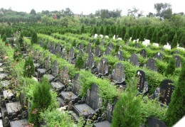 公墓选择务必要知道的风水