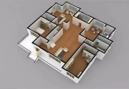 ​房屋风水布局大忌