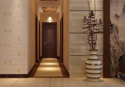 进门过道太长风水好吗，如何化解